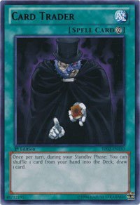 Card Trader - 1st Edition