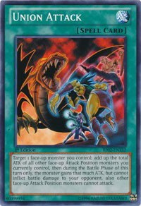 Union Attack - 1st Edition