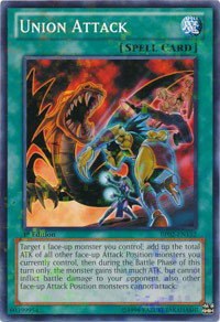 Union Attack - Mosaic Rare Unlimited