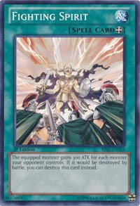 Fighting Spirit - Unlimited