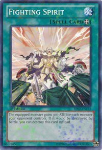 Fighting Spirit - Mosaic Rare Unlimited