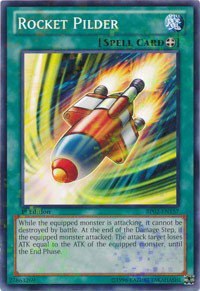 Rocket Pilder - Mosaic Rare First Edition