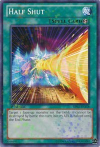 Half Shut - Mosaic Rare Unlimited