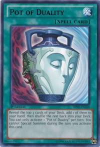 Pot of Duality - Unlimited
