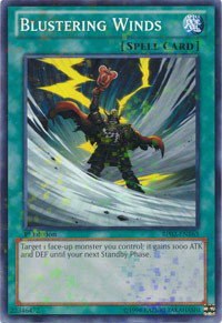 Blustering Winds - Mosaic Rare First Edition