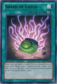 Shard of Greed - Unlimited