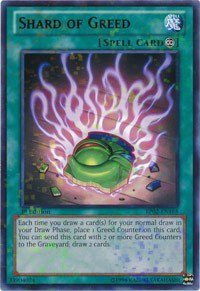 Shard of Greed - Mosaic Rare Unlimited
