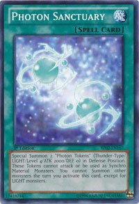 Photon Sanctuary - Unlimited