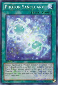 Photon Sanctuary - Mosaic Rare First Edition