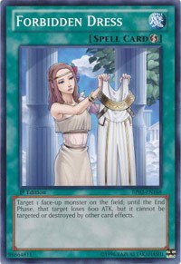 Forbidden Dress - Unlimited