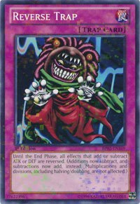 Reverse Trap - Mosaic Rare First Edition