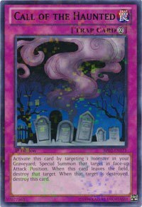 Call of the Haunted - Mosaic Rare First Edition