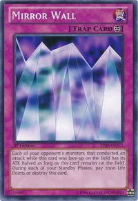 Mirror Wall - 1st Edition