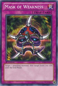 Mask of Weakness - Unlimited