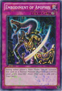 Embodiment of Apophis - Mosaic Rare Unlimited