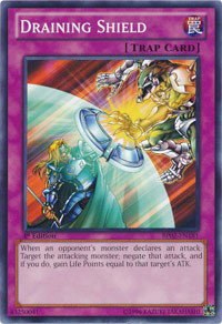 Draining Shield - 1st Edition
