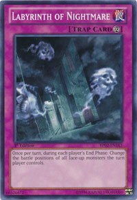 Labyrinth of Nightmare - Unlimited