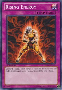Rising Energy - 1st Edition