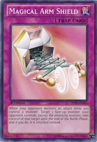 Magical Arm Shield - 1st Edition