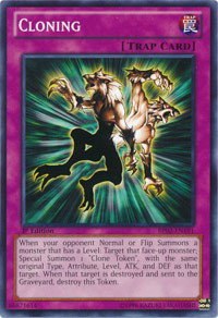 Cloning - 1st Edition