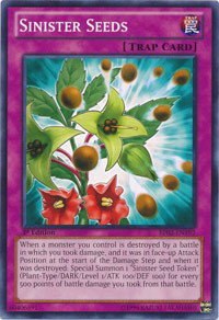 Sinister Seeds - Mosaic Rare Unlimited
