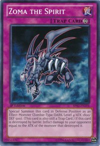 Zoma the Spirit - 1st Edition