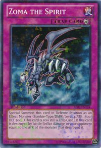Zoma the Spirit - Mosaic Rare Unlimited