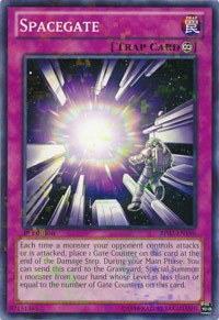 Spacegate - Mosaic Rare Unlimited