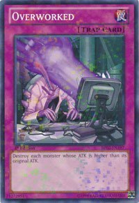 Overworked - Mosaic Rare Unlimited