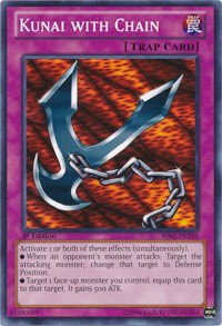 Kunai with Chain - Unlimited