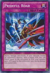 Prideful Roar - Unlimited