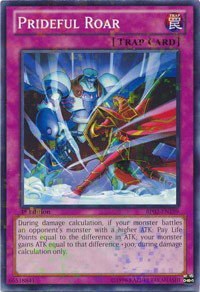 Prideful Roar - Mosaic Rare Unlimited