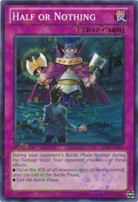 Half or Nothing - Mosaic Rare Unlimited