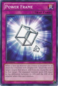 Power Frame - 1st Edition