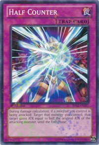 Half Counter - Mosaic Rare First Edition