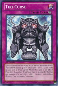 Tiki Curse - 1st Edition