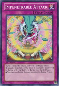 Impenetrable Attack - 1st Edition