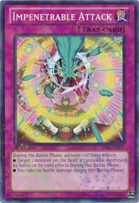 Impenetrable Attack - Mosaic Rare Unlimited