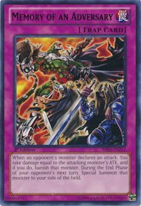 Memory of an Adversary - Unlimited