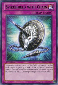 Spikeshield with Chain - Unlimited