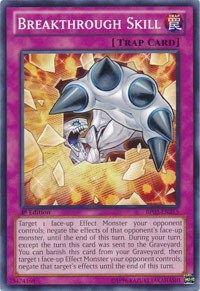 Breakthrough Skill - 1st Edition