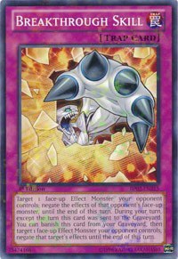 Breakthrough Skill - Mosaic Rare Unlimited