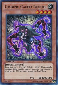 Chronomaly Cabrera Trebuchet - Unlimited