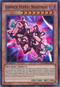 Gimmick Puppet Nightmare - Unlimited