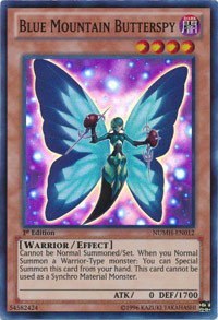 Blue Mountain Butterspy - 1st Edition