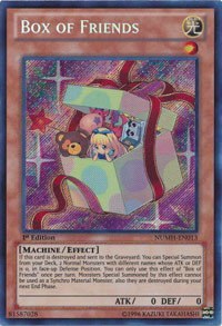 Box of Friends - Unlimited