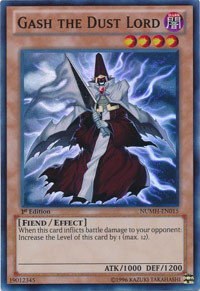 Gash the Dust Lord - Unlimited