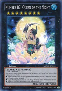 Number 87: Queen of the Night - Unlimited