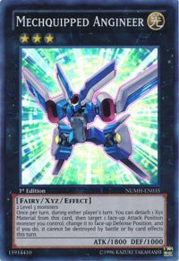 Mechquipped Angineer - Unlimited