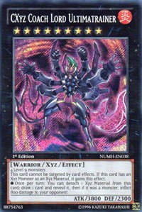 CXyz Coach Lord Ultimatrainer - Unlimited